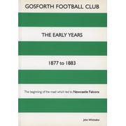 GOSFORTH FOOTBALL CLUB - THE EARLY YEARS 1877 TO 1883