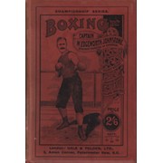 BOXING - THE MODERN SYSTEM OF GLOVE FIGHTING