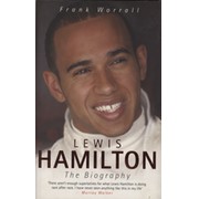 LEWIS HAMILTON: THE BIOGRAPHY