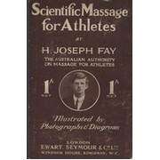 SCIENTIFIC MASSAGE FOR ATHLETES