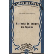 HISTORIA DEL FUTBOL EN ESPANA