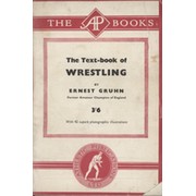 THE TEXT-BOOK OF WRESTLING