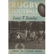 RUGBY FOOTBALL (MICKY STEELE-BODGER