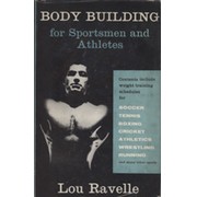 BODY BUILDING FOR SPORTSMEN AND ATHLETES