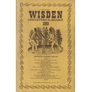 WISDEN CRICKETERS