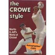 THE CROWE STYLE: MARTIN & JEFF