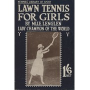 LAWN TENNIS FOR GIRLS