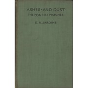 ASHES - AND DUST