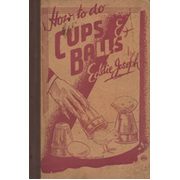 HOW TO DO CUPS AND BALLS