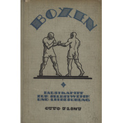 BOXEN - FAUSTKAMPF ZUR SELFSTWEHR UND LEIBESUBUNG