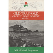 LANCASHIRE V CLIVE LLOYD