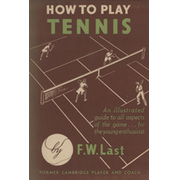 HOW TO PLAY TENNIS