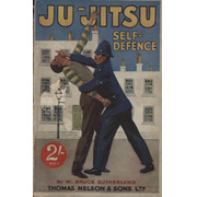 JU-JITSU SELF-DEFENCE