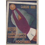 HISTORIA DE LOS CAMPEONATOS SUDAMERICANOS DE FOOTBALL