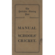 THE YORKSHIRE EVENING POST MANUAL OF SCHOOLS
