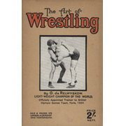 THE ART OF WRESTLING