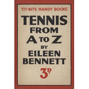 TENNIS FROM A TO Z