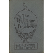 THE QUEST FOR BOWLERS