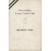 WARWICKSHIRE COUNTY CRICKET CLUB ANNUAL REPORT 1948