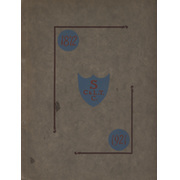 THE SPENCER CRICKET AND LAWN TENNIS CLUB - A SOUVENIR OF FIFTY YEARS 1872-1921