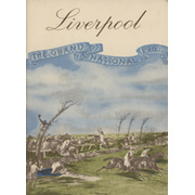THE GRAND NATIONAL 1961 OFFICIAL RACECARD