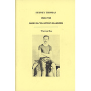 SYDNEY THOMAS 1868-1942 - WORLD CHAMPION HARRIER