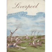 THE GRAND NATIONAL 1966 OFFICIAL RACECARD