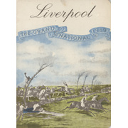 THE GRAND NATIONAL 1969 OFFICIAL RACECARD