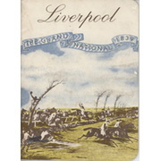 THE GRAND NATIONAL 1972 OFFICIAL RACECARD