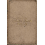 SCOTTISH FOOTBALL ASSOCIATION ANNUAL 1886-87