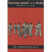 PAKISTAN CRICKET ON THE MARCH