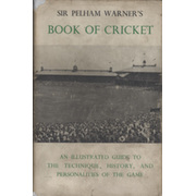 THE BOOK OF CRICKET