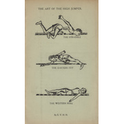 THE ART OF THE HIGH JUMPER