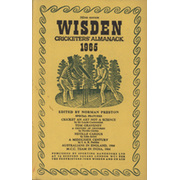WISDEN CRICKETERS