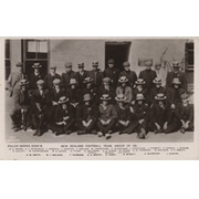 NEW ZEALAND 1905 RUGBY UNION POSTCARD