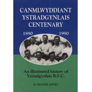 CANMLWYDDIANT YSTRADGYNLAIS R.F.C. CENTENARY