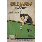 BILLIARDS AND SNOOKER