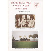 BIRKENHEAD PARK CRICKET CLUB: 1846-1996