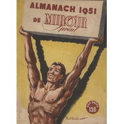 ALMANACH DE MIROIR SPRINT 1951