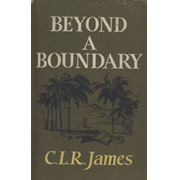 BEYOND A BOUNDARY (SIGNED COPY)