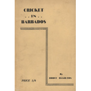 CRICKET IN BARBADOS