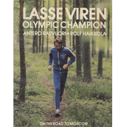 LASSE VIREN - OLYMPIC CHAMPION