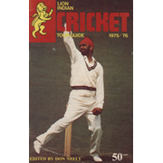INDIAN CRICKET TOUR TO NEW ZEALAND 1975-76