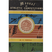 MANUAL OF ATHLETIC COMPETITIONS (TRACK AND FIELD) - FIFTH EDITION