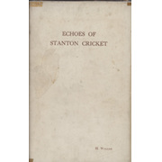 ECHOES OF STANTON CRICKET