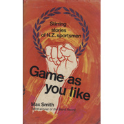 GAME AS YOU LIKE