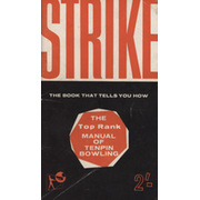 THE TOP RANK MANUAL OF TEN PIN BOWLING