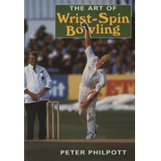 THE ART OF WRIST-SPIN BOWLING