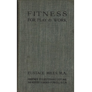 FITNESS FOR PLAY AND WORK