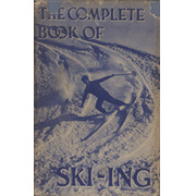 THE COMPLETE BOOK OF SKI-ING